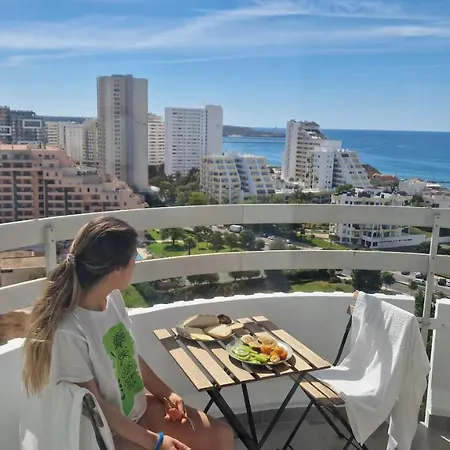 Sunsetview Appartement Portimão